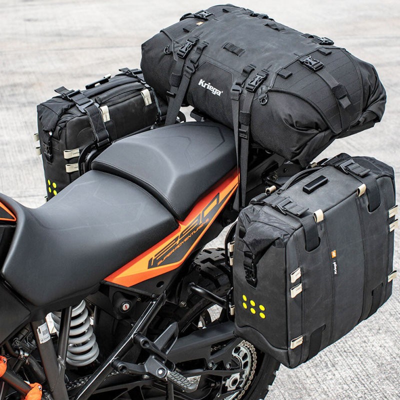 BOLSA KRIEGA US-40 DRYPACK CORDURA