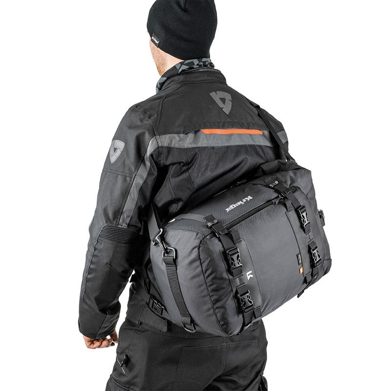 BOLSA KRIEGA US-40 DRYPACK CORDURA