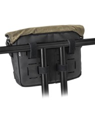 BOLSA KRIEGA PARA MANILLAR RSD ROAM HANDLEBAR BAG NEGRO/ARENA