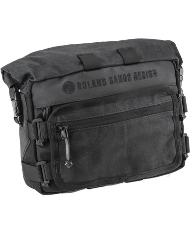 BOLSA KRIEGA PARA MANILLAR RSD ROAM HANDLEBAR BAG NEGRO
