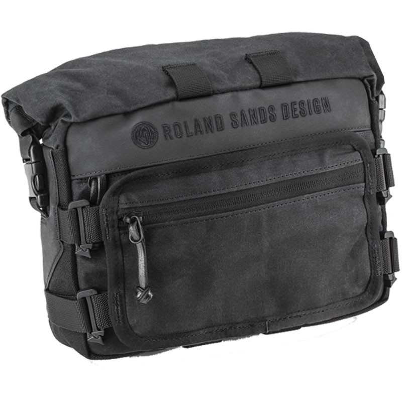 BOLSA KRIEGA PARA MANILLAR RSD ROAM HANDLEBAR BAG NEGRO