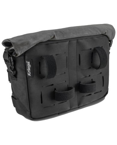 BOLSA KRIEGA PARA MANILLAR RSD ROAM HANDLEBAR BAG NEGRO