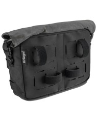 BOLSA KRIEGA PARA MANILLAR RSD ROAM HANDLEBAR BAG NEGRO