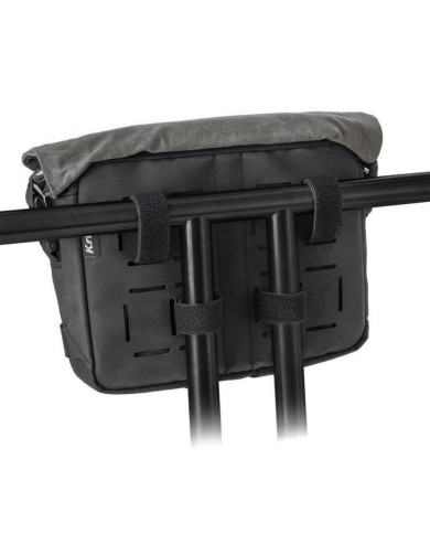BOLSA KRIEGA PARA MANILLAR RSD ROAM HANDLEBAR BAG NEGRO
