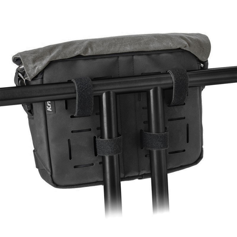 BOLSA KRIEGA PARA MANILLAR RSD ROAM HANDLEBAR BAG NEGRO