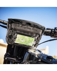 BOLSA KRIEGA PARA MANILLAR RSD ROAM HANDLEBAR BAG NEGRO