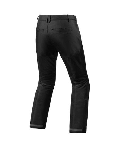PANTALONES REVIT ECLIPSE 2 LADY TIRO CORTO NEGRO