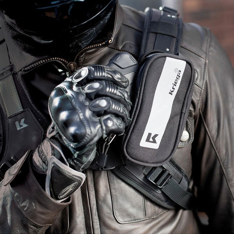 BOLSILLO ADICIONAL KRIEGA HARNESS POCKET