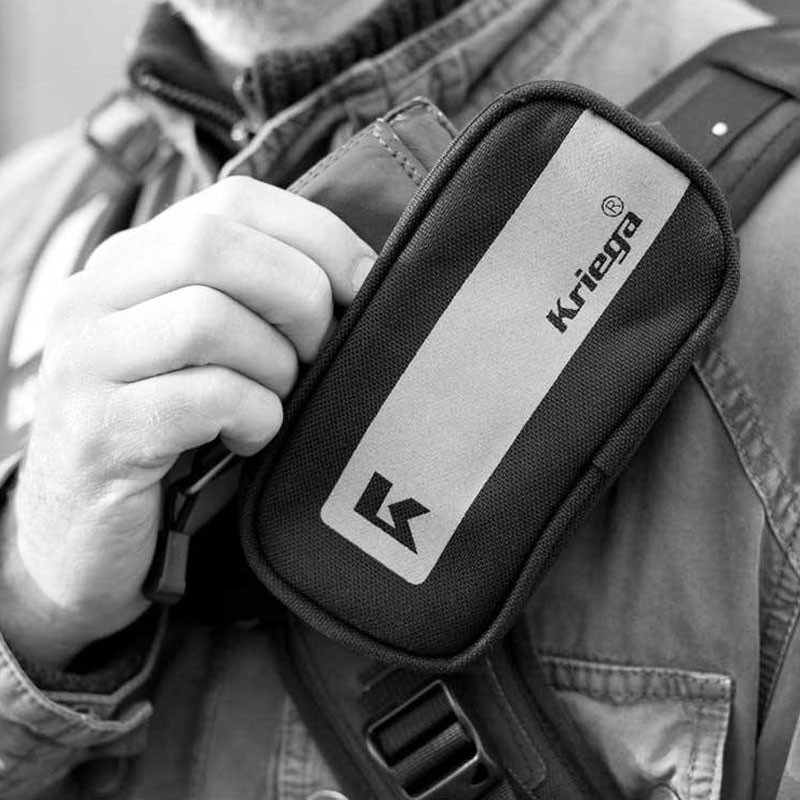BOLSILLO ADICIONAL KRIEGA HARNESS POCKET