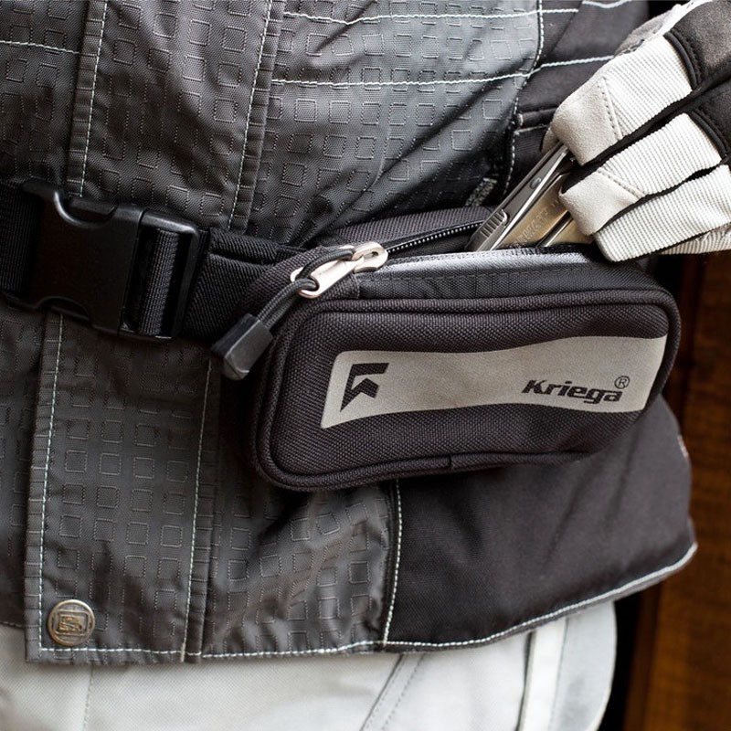 BOLSILLO ADICIONAL KRIEGA HARNESS POCKET