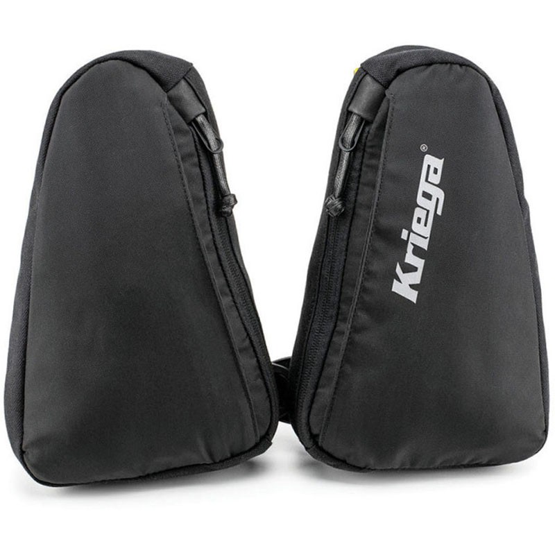 BOLSILLOS ADICIONALES KRIEGA TRAIL POCKETS
