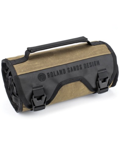 BOLSA PARA HERRAMIENTAS KRIEGA RSD ROAM TOOL ROLL NEGRO/ARENA