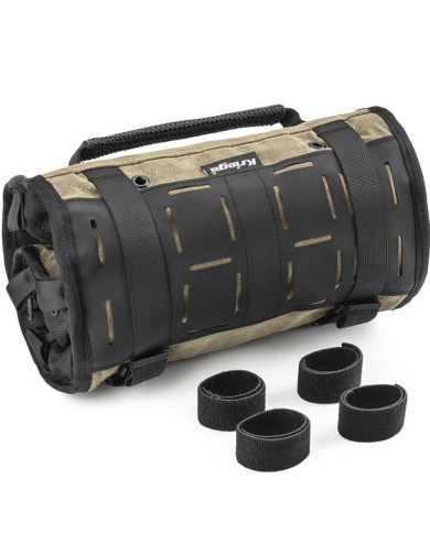 BOLSA PARA HERRAMIENTAS KRIEGA RSD ROAM TOOL ROLL NEGRO/ARENA