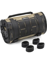 BOLSA PARA HERRAMIENTAS KRIEGA RSD ROAM TOOL ROLL NEGRO/ARENA