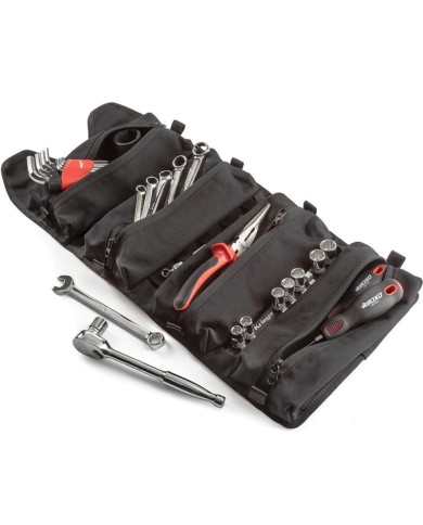 BOLSA PARA HERRAMIENTAS KRIEGA RSD ROAM TOOL ROLL NEGRO/ARENA