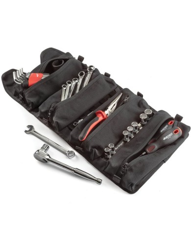 BOLSA PARA HERRAMIENTAS KRIEGA RSD ROAM TOOL ROLL NEGRO