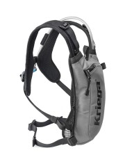 MOCHILA KRIEGA HIDRATACIÓN HYDRO-2 GRIS