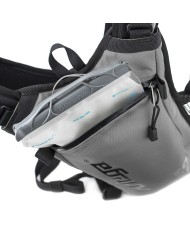 MOCHILA KRIEGA HIDRATACIÓN HYDRO-2 GRIS