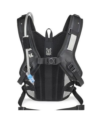 MOCHILA KRIEGA HIDRATACIÓN HYDRO-2 NEGRO