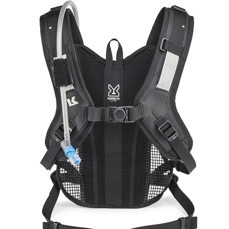 MOCHILA KRIEGA HIDRATACIÓN HYDRO-2 NEGRO