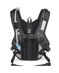 MOCHILA KRIEGA HIDRATACIÓN HYDRO-2 NEGRO