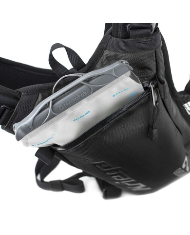 MOCHILA KRIEGA HIDRATACIÓN HYDRO-2 NEGRO