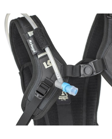 MOCHILA KRIEGA HIDRATACIÓN HYDRO-2 NEGRO