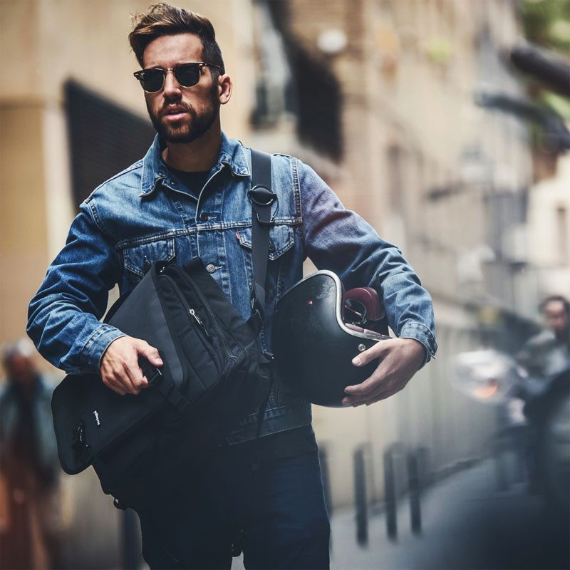 MOCHILA KRIEGA MESSENGER URBAN EDC