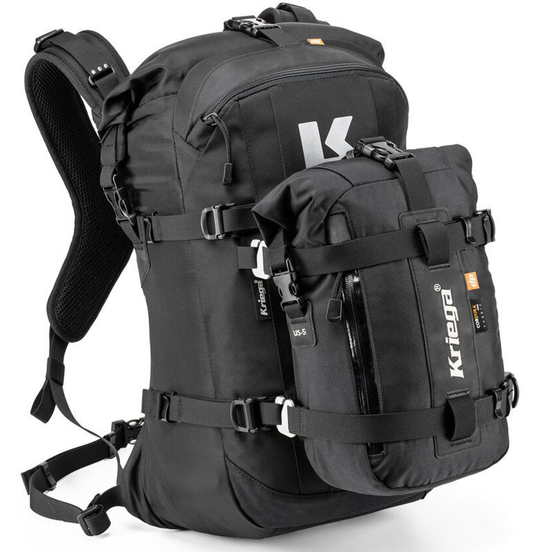 MOCHILA KRIEGA R22 BACKPACK