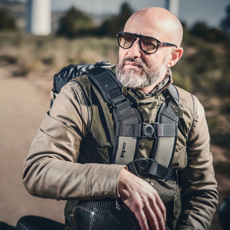 MOCHILA KRIEGA R30 BACKPACK