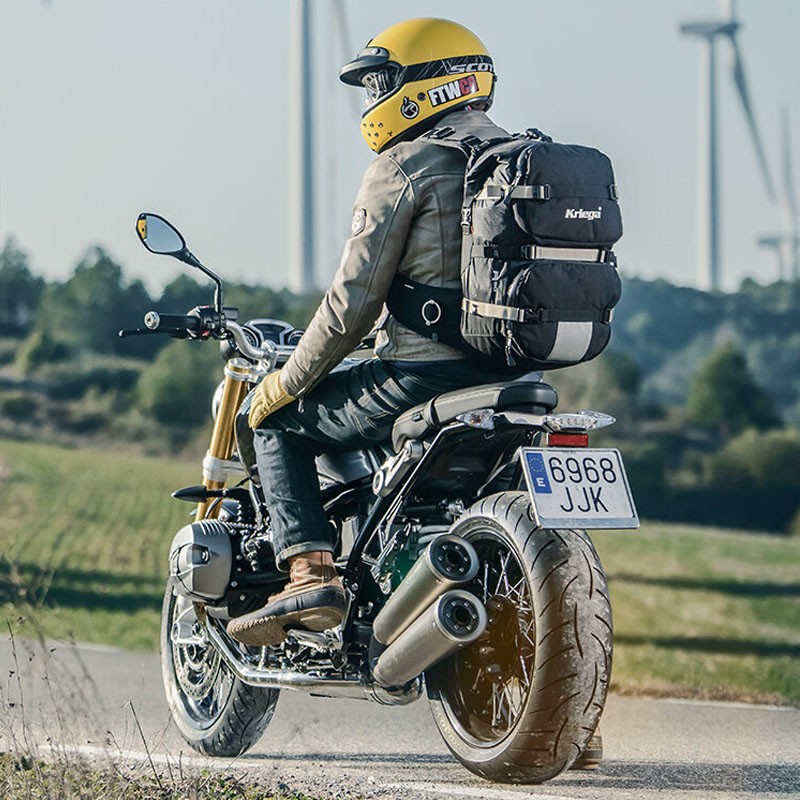 MOCHILA KRIEGA R30 BACKPACK