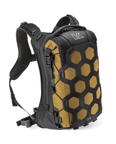 MOCHILA KRIEGA TRAIL 18 ADVENTURE BACKPACK CAQUI