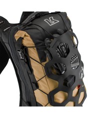 MOCHILA KRIEGA TRAIL 18 ADVENTURE BACKPACK CAQUI