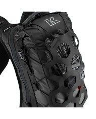 MOCHILA KRIEGA TRAIL 18 ADVENTURE BACKPACK NEGRO