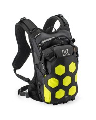 MOCHILA KRIEGA TRAIL 9 ADVENTURE BACKPACK AMARILLO FLUOR