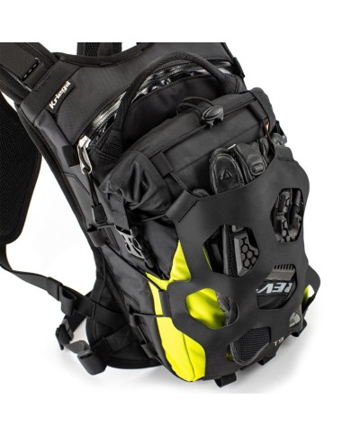 MOCHILA KRIEGA TRAIL 9 ADVENTURE BACKPACK AMARILLO FLUOR
