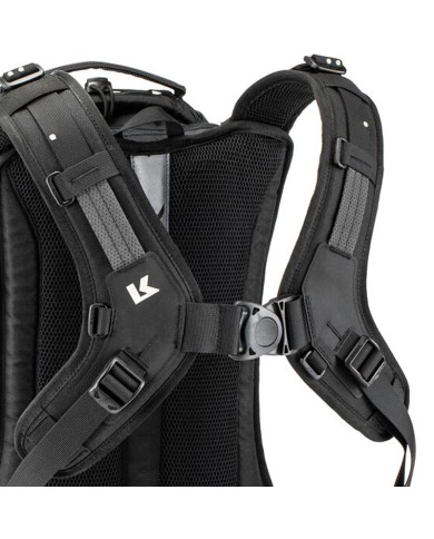 MOCHILA KRIEGA TRAIL 9 ADVENTURE BACKPACK AMARILLO FLUOR