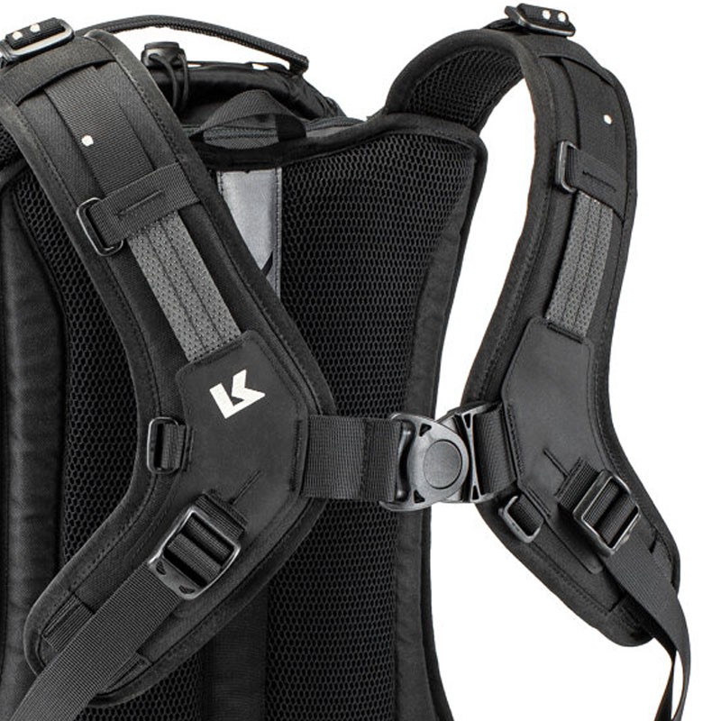 MOCHILA KRIEGA TRAIL 9 ADVENTURE BACKPACK AMARILLO FLUOR