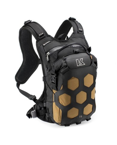 MOCHILA KRIEGA TRAIL 9 ADVENTURE BACKPACK CAQUI