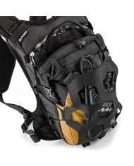MOCHILA KRIEGA TRAIL 9 ADVENTURE BACKPACK CAQUI