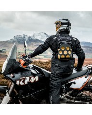 MOCHILA KRIEGA TRAIL 9 ADVENTURE BACKPACK CAQUI