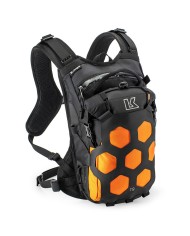 MOCHILA KRIEGA TRAIL 9 ADVENTURE BACKPACK NARANJA FLUOR