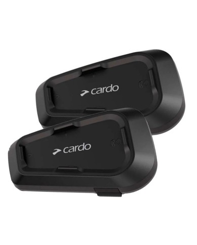 INTERCOMUNICADOR CARDO SPIRIT HD DUO