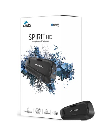 INTERCOMUNICADOR CARDO SPIRIT HD