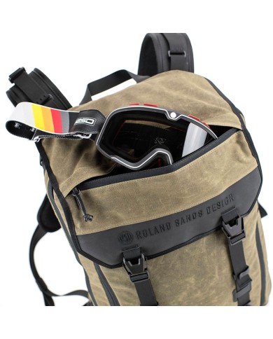 MOCHILA KRIEGA RSD ROAM 34 BACKPACK NEGRO/ARENA