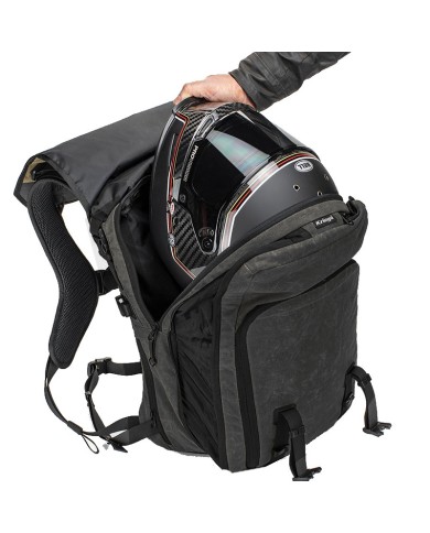MOCHILA KRIEGA RSD ROAM 34 BACKPACK NEGRO
