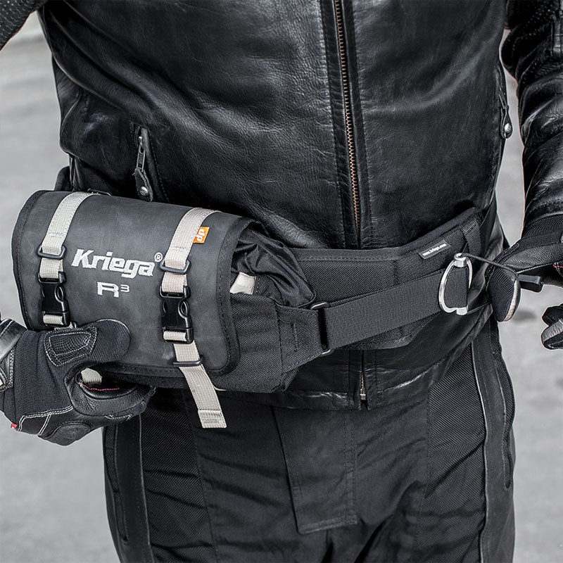 RIÑONERA KRIEGA R3 WAIST PACK