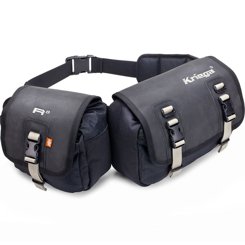 RIÑONERA KRIEGA R8 WAIST PACK