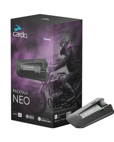 INTERCOMUNICADOR CARDO PACKTALK NEO