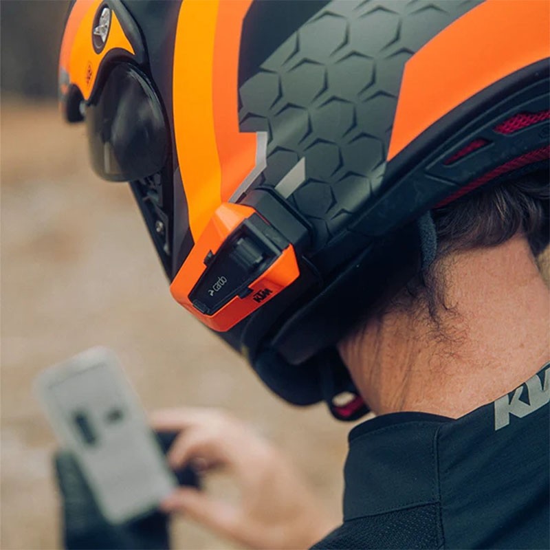 INTERCOMUNICADOR CARDO PACKTALK EDGE KTM